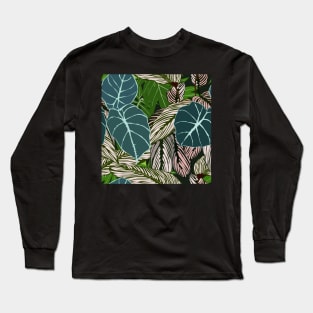 House plants Long Sleeve T-Shirt